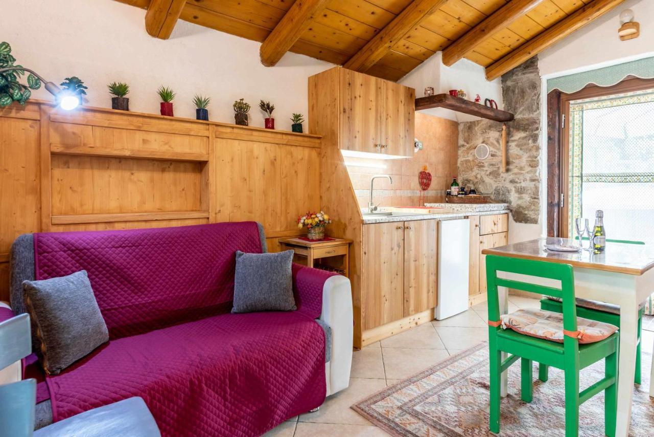 Chalet Altinate Tenna Exterior foto