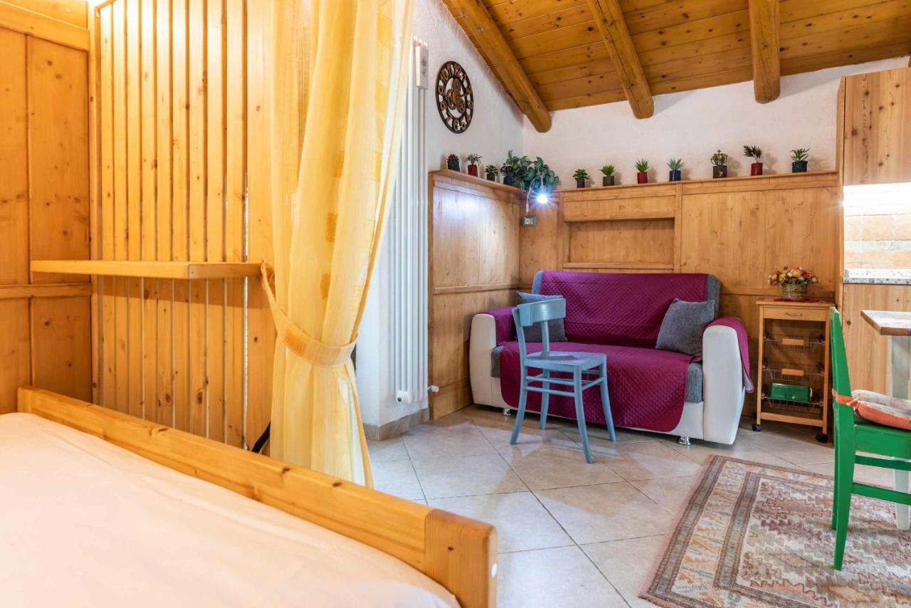 Chalet Altinate Tenna Exterior foto