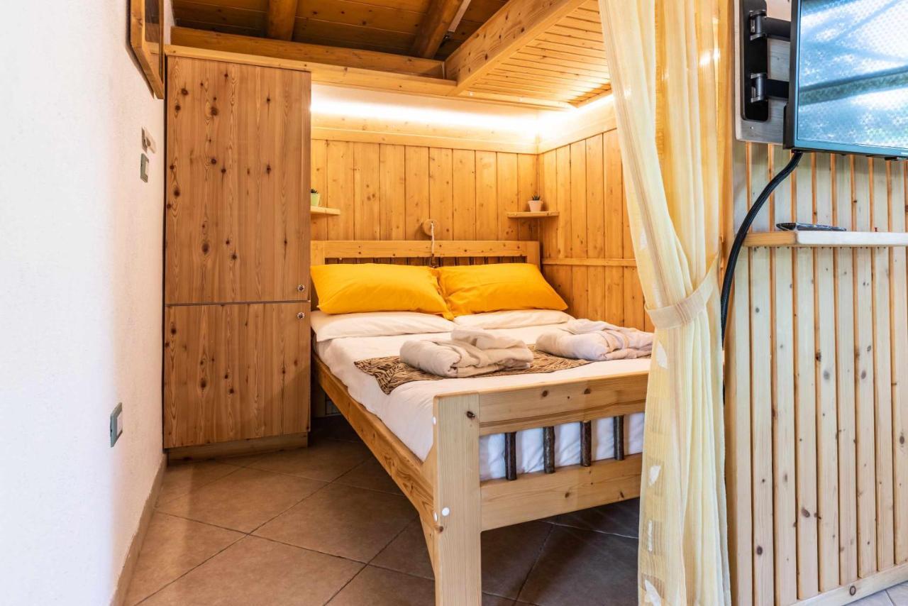 Chalet Altinate Tenna Exterior foto